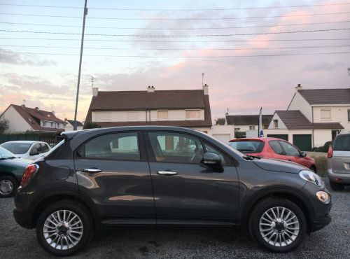 Fiat 500X 2018 Used