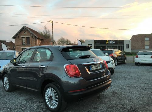 Fiat 500X 2018 Used