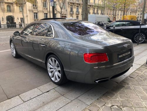 Bentley Flying Spur 2014 Occasion