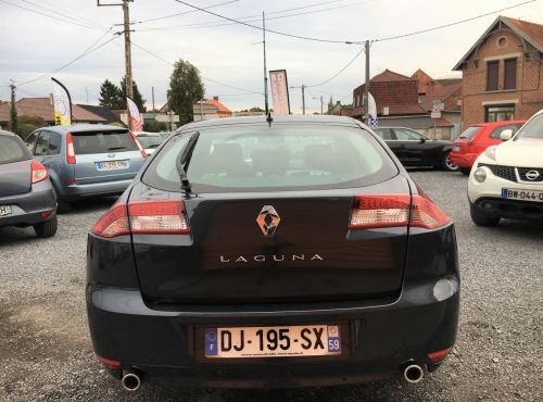 Renault Laguna 2013 Occasion