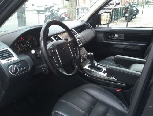 Land Rover Range Rover Sport 2012 Used