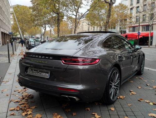 Porsche Panamera 2018 Occasion