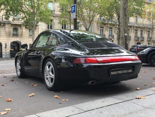 Porsche 993 1996 Occasion