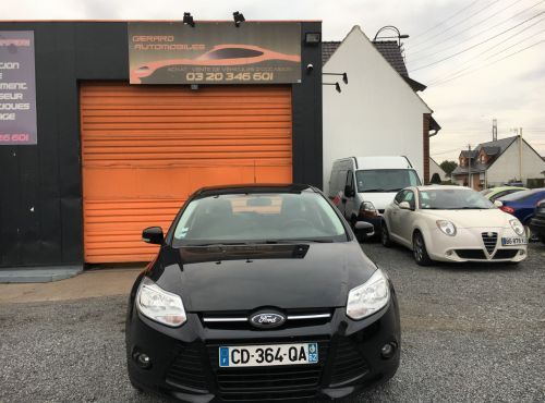 Ford Focus 2012 Used