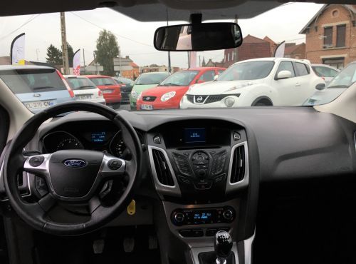 Ford Focus 2012 Used