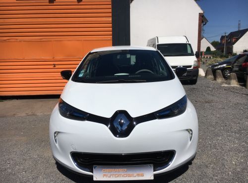 Renault ZOE 2016 Used