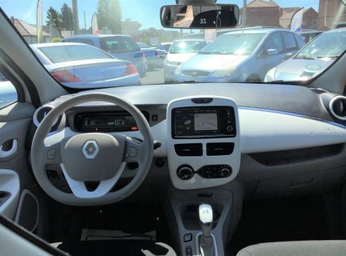 Renault ZOE 2016 Used