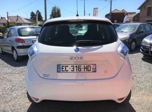 Renault ZOE 2016 Used