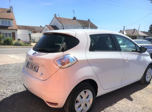 Renault ZOE 2016 Used