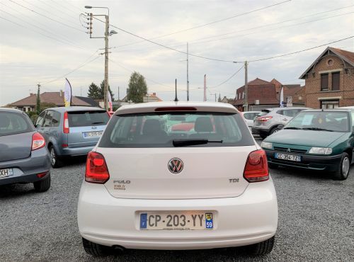 Volkswagen Polo 2013 Occasion