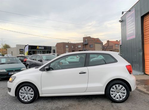 Volkswagen Polo 2013 Occasion