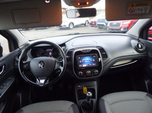 Renault Captur 2015 Occasion