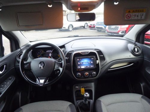 Renault Captur 2015 Occasion