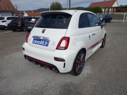 ABARTH 595 TURISMO 165 CH BVA