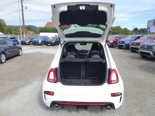 ABARTH 595 TURISMO 165 CH BVA