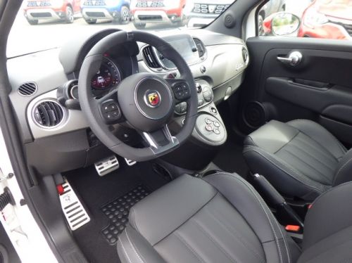 ABARTH 595 TURISMO 165 CH BVA