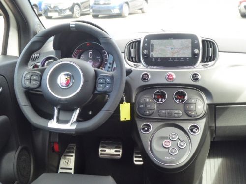 ABARTH 595 TURISMO 165 CH BVA