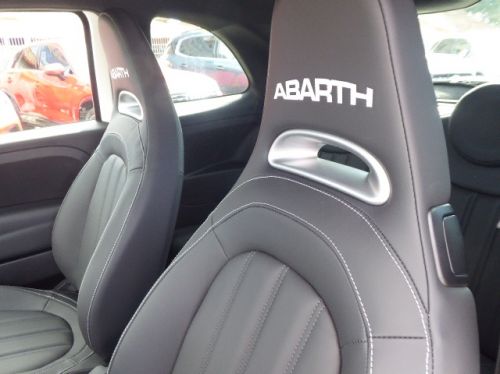 ABARTH 595 TURISMO 165 CH BVA