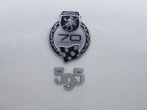 ABARTH 595 TURISMO 165 CH BVA