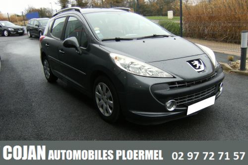 Peugeot 207 2008 Used