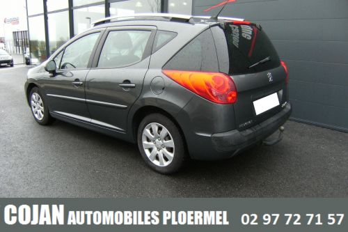 Peugeot 207 2008 Used