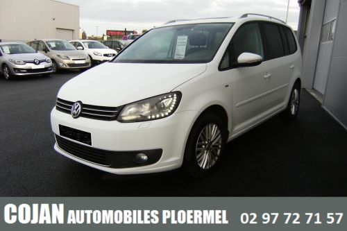 Volkswagen Touran 2014 Used