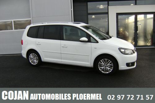 Volkswagen Touran 2014 Used