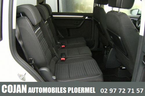 Volkswagen Touran 2014 Used