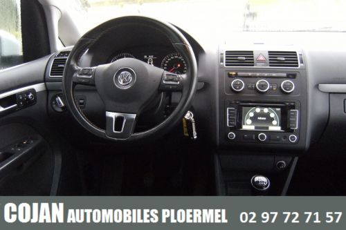 Volkswagen Touran 2014 Used