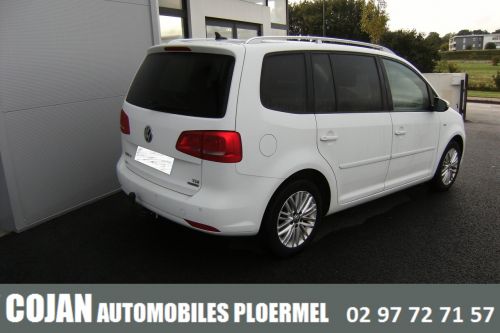 Volkswagen Touran 2014 Used