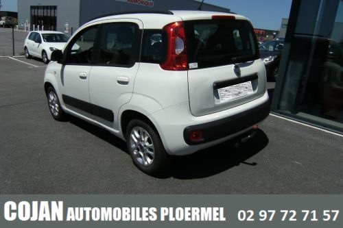 Fiat Panda 2012 Occasion