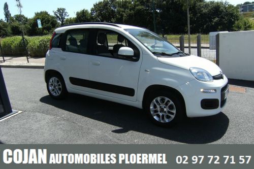 Fiat Panda 2012 Occasion