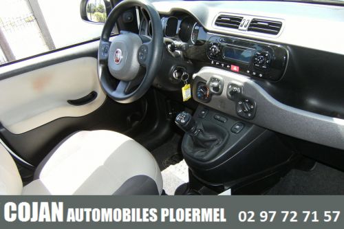 Fiat Panda 2012 Occasion