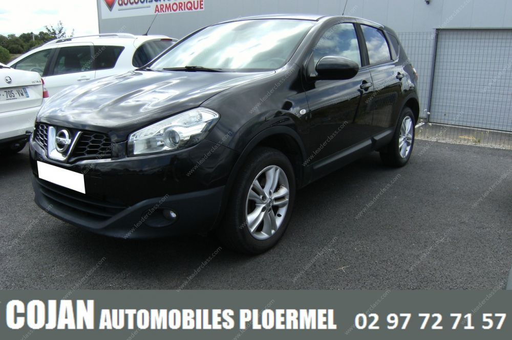 Nissan Qashqai 2011 Used