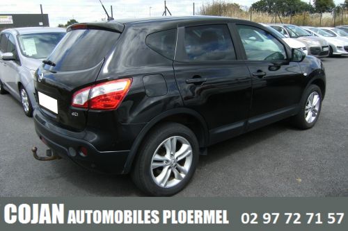 Nissan Qashqai 2011 Used