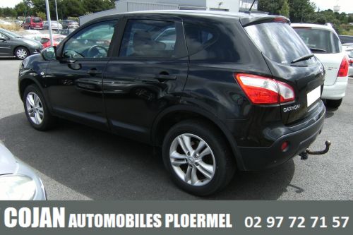 Nissan Qashqai 2011 Used