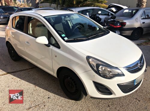 Opel Corsa 2014 Used