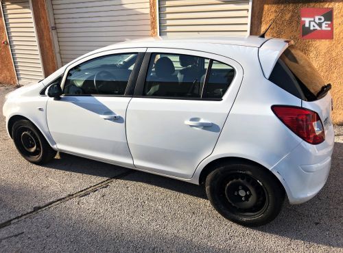 Opel Corsa 2014 Used