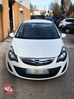 Opel Corsa 2014 Used