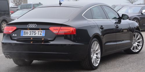 Audi A5 2011 Used