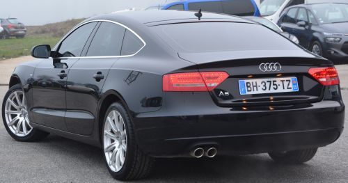 Audi A5 2011 Used