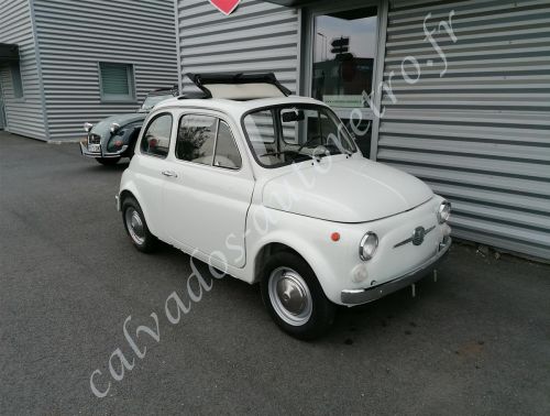 Fiat 500 1965 Used