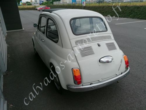 Fiat 500 1965 Used