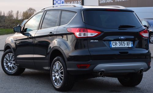 Ford Kuga 2013 Used