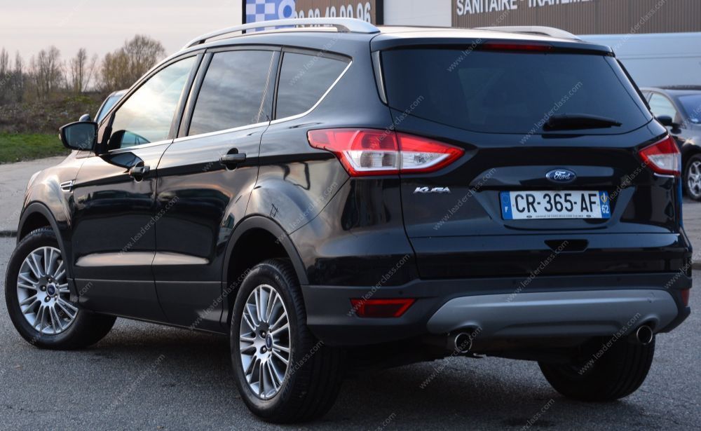 Used Ford Kuga Review (2013-2019) MK2