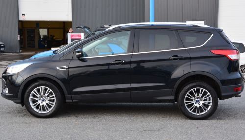 Ford Kuga 2013 Used