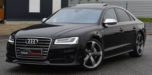 Audi S8 2015 Used