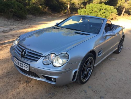 Mercedes-Benz Classe SL 2004 Used