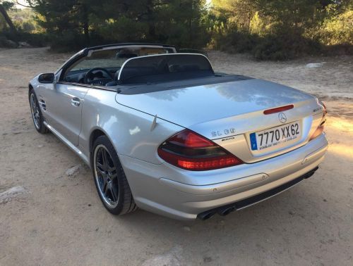 Mercedes-Benz Classe SL 2004 Used