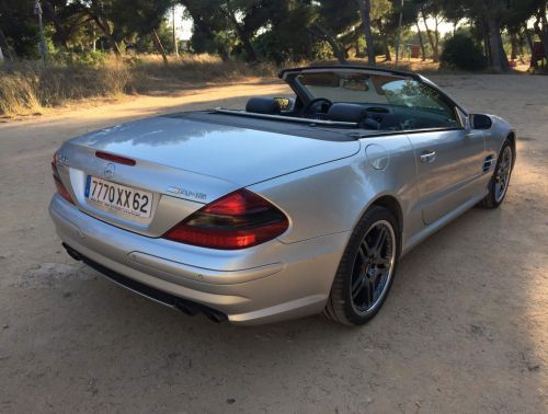 Mercedes-Benz Classe SL 2004 Used